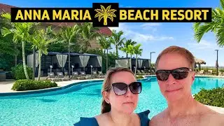 Discover Florida's Hidden Gem: Anna Maria Beach Resort Walkthrough