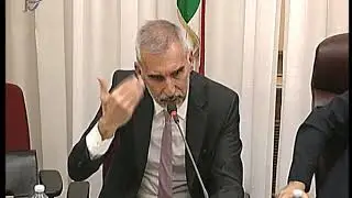 Audizione Prof. Giovanardi presso Commissione Parlamentare Questioni Regionali