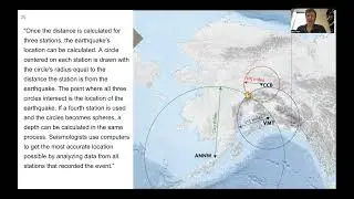 AESF Background #17: Alaska Earthquake Center
