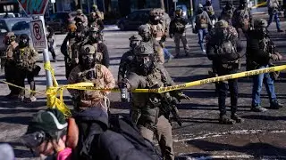 Live coverage | Man shot and killed by federal agents in Minneapolis