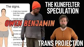 &laquo;Хромосомная теория&raquo; Оуэна Бенджамина: размышления Кляйнфельтера и транспроекция