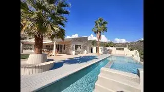 Amazing Stone Villa in Pitsidia!