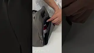 Waterproof Travel & Gym Tote Bag | Custom Material, Size & Color Available