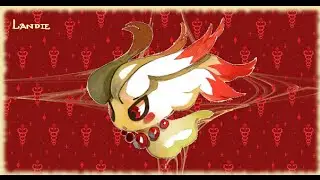 [Repel Trick] Feuforeve / Shiny Misdreavus - 7'491 REs, Eterna Forest, P