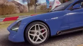 Asphalt 9 - Weekly Competition - Midwest (Canyon Launch) - TVR Griffith -1.18.934