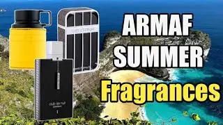 10 BEST ARMAF SUMMER FRAGRANCES FOR MEN | Clip Fragrance