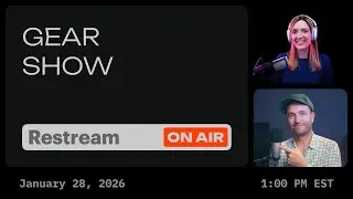 Streaming gear 101: live Q&A