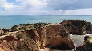 Portugal dron 4K