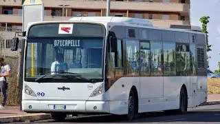 VanHool New A330 (DAF + ZF Ecomat) | Kickdown + axes | Italian Star n.305