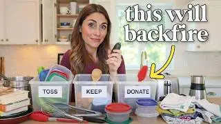 How Decluttering Is Actually Making You Messier