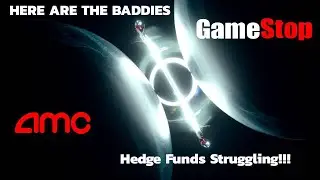 AMC Stock & GME Stock   Hedge Funds' Positions Exposed, And Some Are Doing Pretty Bad!