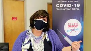 COVID Vaccine Clinic Tour