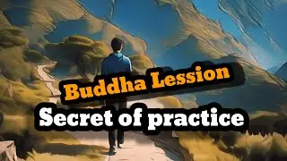 Success: Importance of Practice Revealed | Buddha Lession