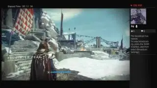 darkscroll's Live PS4 Broadcast
