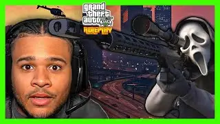 THE GRIM REAPER RETURNS TO GTA RP 💀