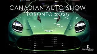Canadian Auto Show 2025