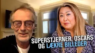 Interview med Dan Laustsen om Guillermo del Toro, lyssætning og Oscar-ræset