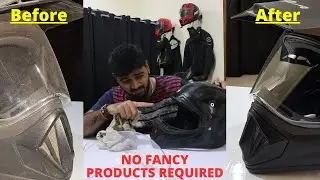How to clean your helmet | Riding gear maintenance