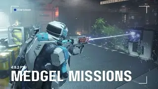 Raiding MedGel Recharge Stations | Star Citizen 4.3.2 PTU