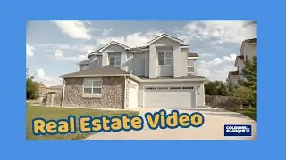 Real Estate Video - BLACKMAGIC POCKET CINEMA CAMERA 4k