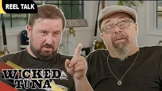 Я плохо общаюсь с другими! | REEL TALK S1E3 | Wicked Tuna
