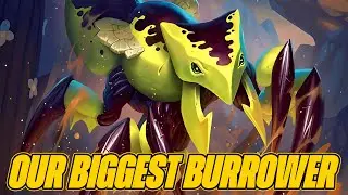 Мы наконец сделали это. Тысячи статистических данных с Burrower