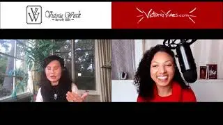 Feminine Power with Victoria Wieck & Victoria Vives Khuong
