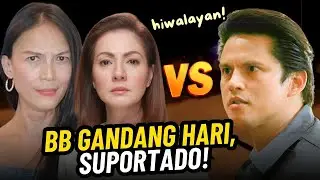 🔥RUSTOM PADILLA SUPORTADO ANG ANNULMENT? OGI DIAZ BLIND ITEM, TUNGKOL KAY CARMINA AT ZOREN?🔴