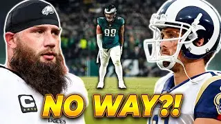 How long were the Eagles going to hide THIS news...