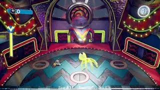 Sackboy: A Big Adventure - final boss fight and ending (spoilers) PS5