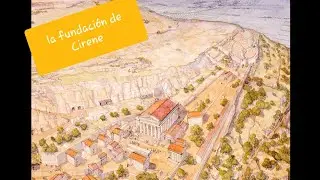 La fundaci&oacute;n de Cirene