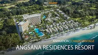Chaos Vantage 2 | The Angsana Residences Resort