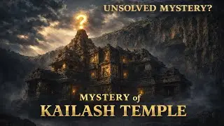 Secrets of the Kailasa Temple Still Unanswered | Ellora Cave 16 Mystery | Discovery Masala