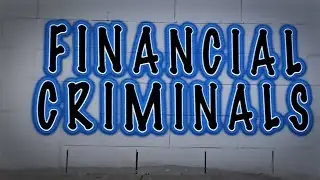 Financial Criminals - Logo