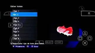 PES 2024-2025 ( chelito 19 original) ppsspp