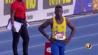 CHAMPS 2018 CLASS 2 BOYS 200m FINALS