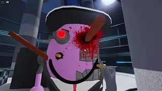 Piggy: The Result of Isolation 