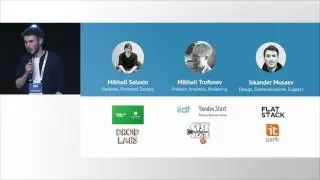 Arctic15 125 Startup Sauna - Revealytics