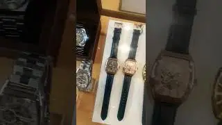 Earnshaw Automatic watch #watch #time #clock #fashion #accessories #switzerland #japan #auto  #cheap