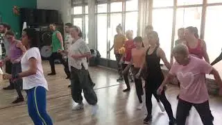 Samba technique taster workshop