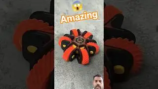 ⚡Gear fidget spinner #layerworks #fidget #gear #fidgettoy #3dprinting Makerworld model number:897658