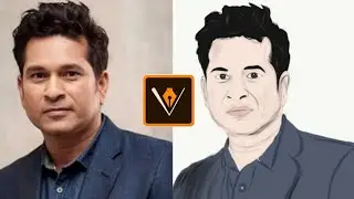 digital drawing.digital tracing.adobe illustrator draw.in mobile.simple trick for beginners.ART HUB
