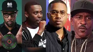 RZA Picks GZA Over Nas & Rakim As Best Rapper of All Time
