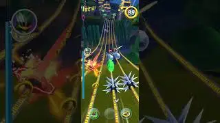 Sonic Forces Speed Battle Sir Lamorak #charizardsonic #sonicforcesspeedbattle #lamorak