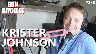 Krister Johnson 