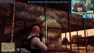 GTA5 Role Play. Scary 911 call to abandoned motel in Sandy. Watch to see if we make it!