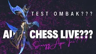 AUTO CHESS S30 - Lebaran Season Baru!!!