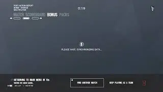 Rainbow 6 diamond grind and tachanka rework