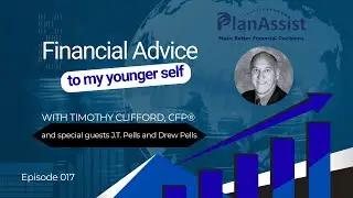 Episode 017 J.T. Pells & Drew Pells: Early Investing, Smart Tax Tech, and Avoiding Lifestyle Creep