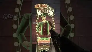 Hacking in BioShock Games.